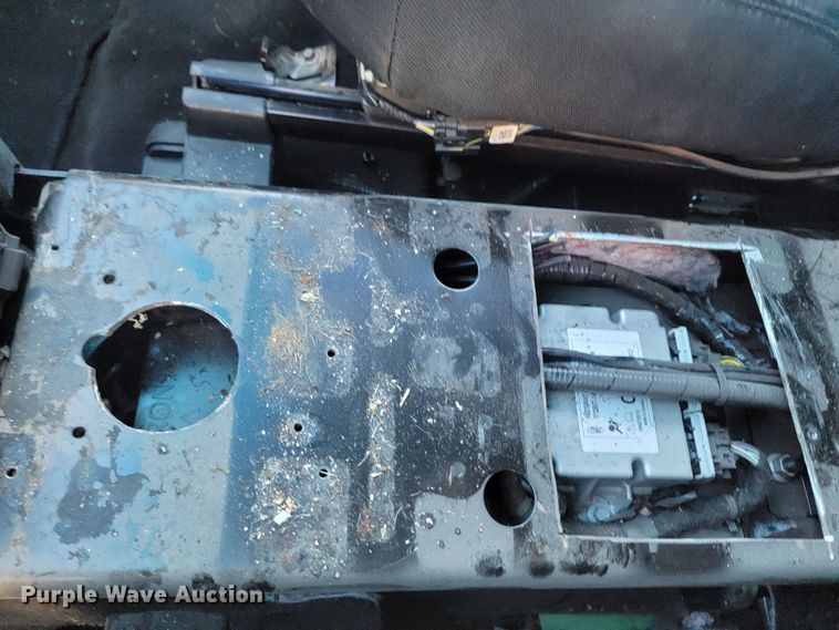 image for item ME9743 2016 Ford Explorer Police Interceptor  SUV