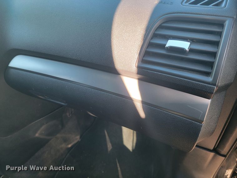 image for item ME9743 2016 Ford Explorer Police Interceptor  SUV