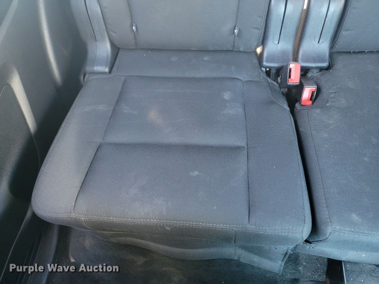 image for item ME9743 2016 Ford Explorer Police Interceptor  SUV