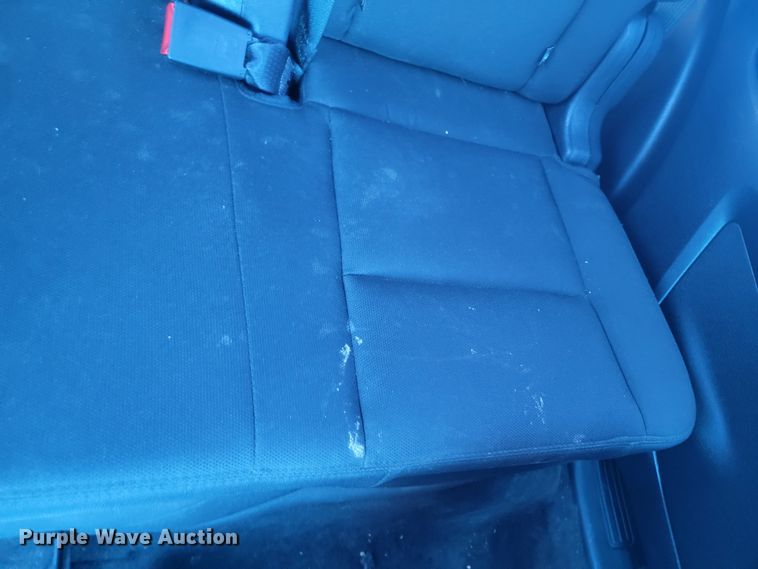 image for item ME9743 2016 Ford Explorer Police Interceptor  SUV