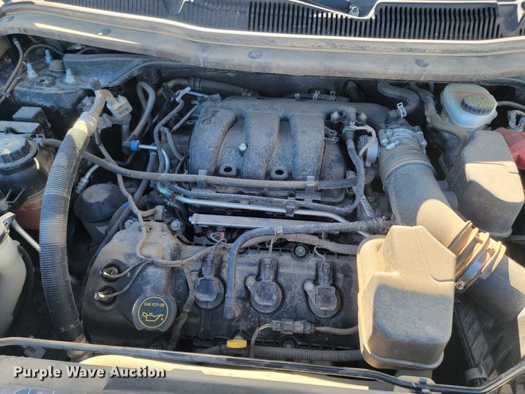 image for item ME9743 2016 Ford Explorer Police Interceptor  SUV