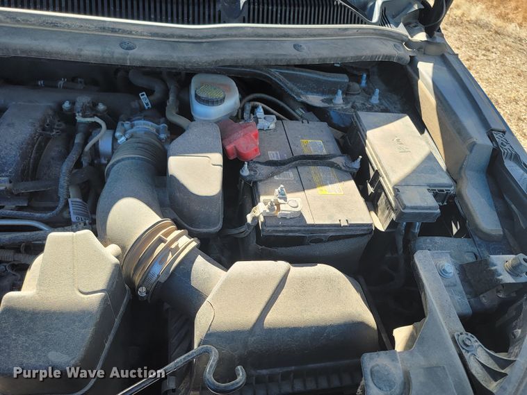 image for item ME9743 2016 Ford Explorer Police Interceptor  SUV