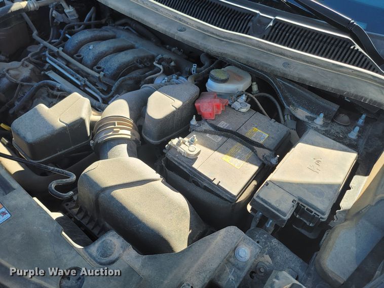 image for item ME9743 2016 Ford Explorer Police Interceptor  SUV