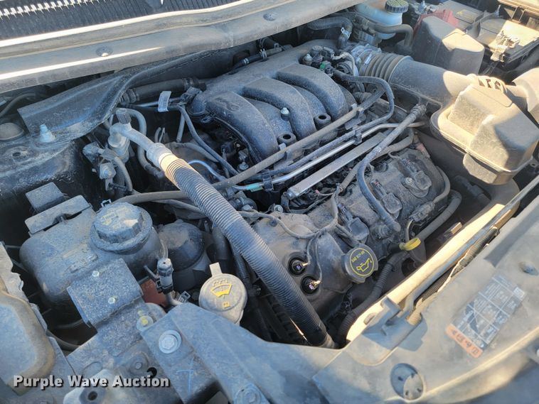 image for item ME9743 2016 Ford Explorer Police Interceptor  SUV