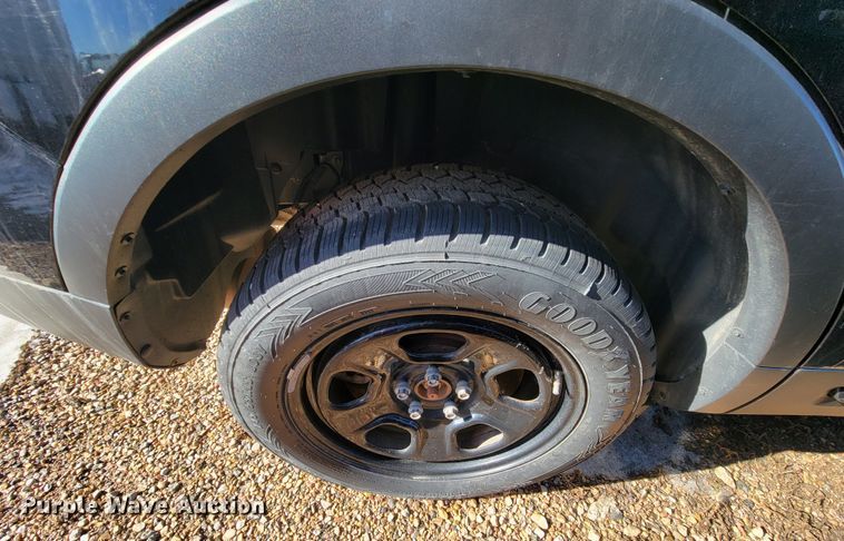 image for item ME9743 2016 Ford Explorer Police Interceptor  SUV