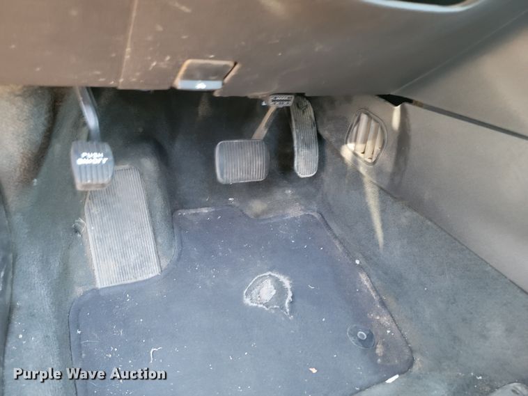 image for item ME9744 2014 Ford Explorer Police Interceptor  SUV