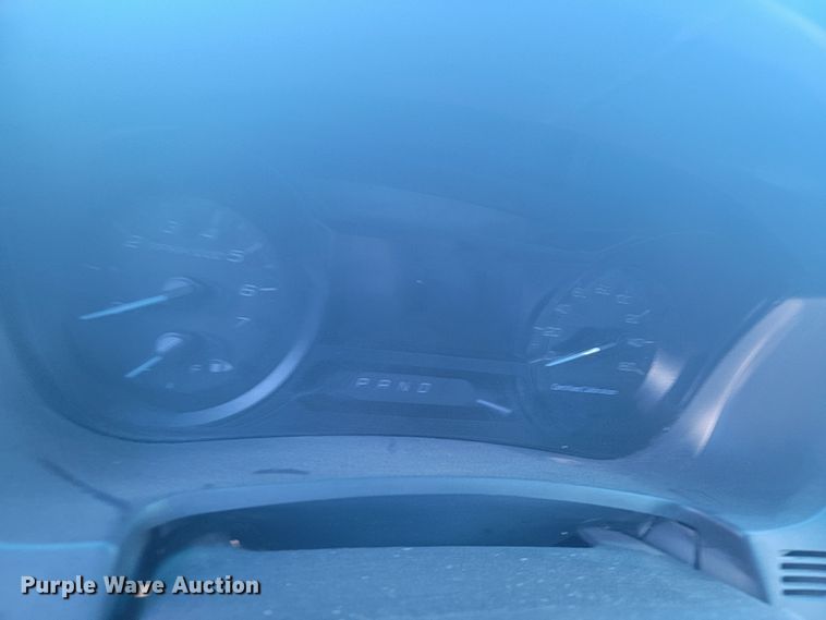 image for item ME9744 2014 Ford Explorer Police Interceptor  SUV