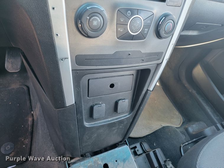 image for item ME9744 2014 Ford Explorer Police Interceptor  SUV