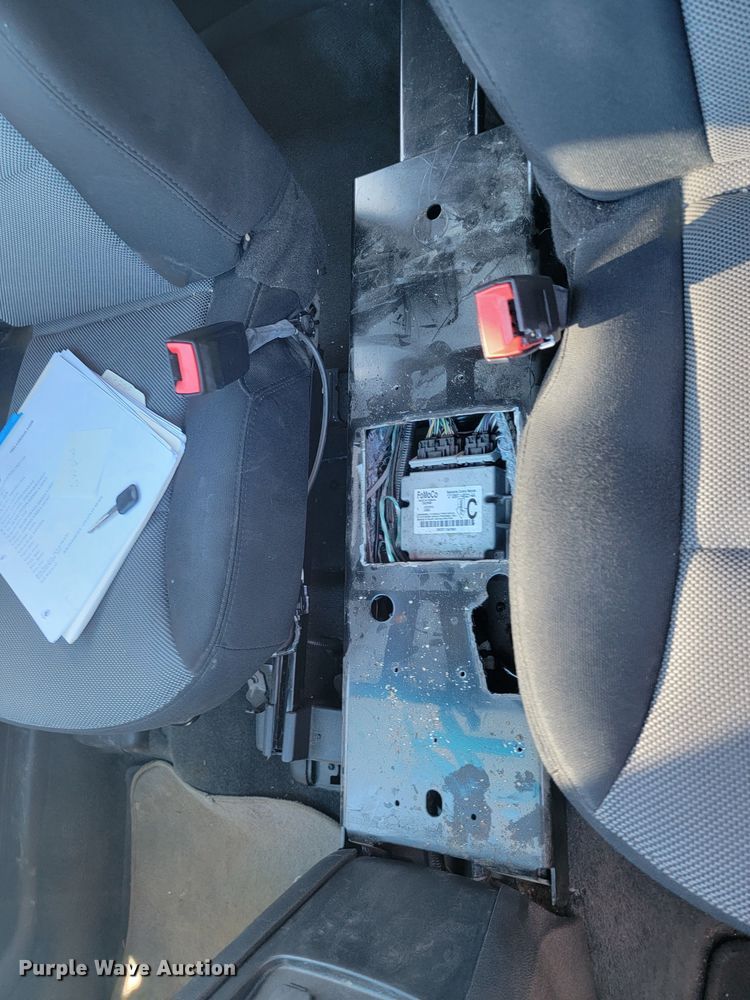 image for item ME9744 2014 Ford Explorer Police Interceptor  SUV