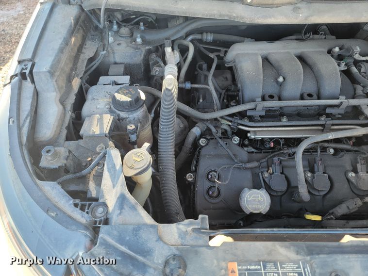 image for item ME9744 2014 Ford Explorer Police Interceptor  SUV