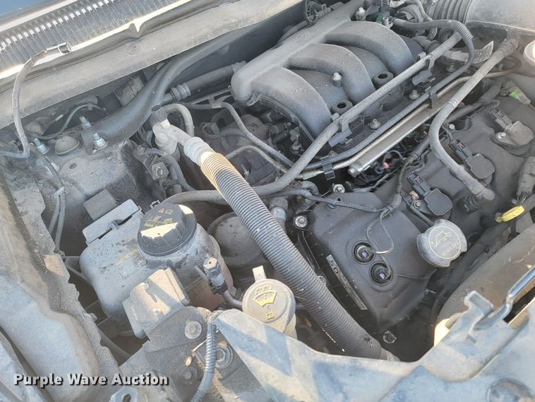 image for item ME9744 2014 Ford Explorer Police Interceptor  SUV