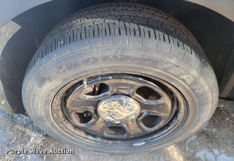 image for item ME9744 2014 Ford Explorer Police Interceptor  SUV