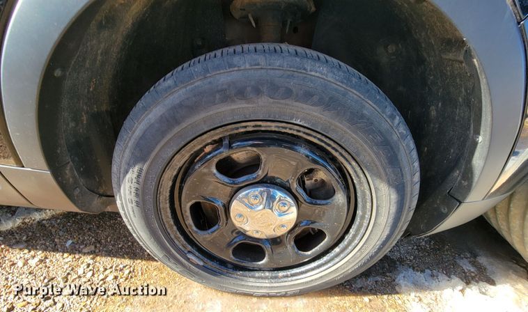 image for item ME9744 2014 Ford Explorer Police Interceptor  SUV