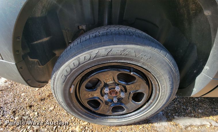 image for item ME9744 2014 Ford Explorer Police Interceptor  SUV