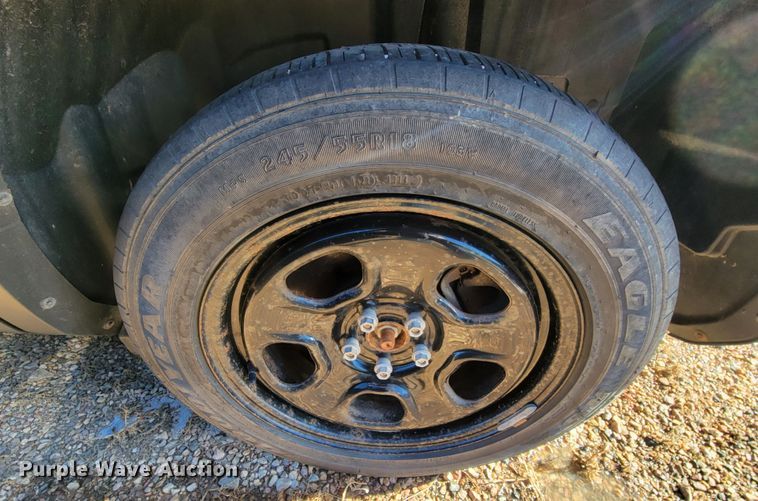 image for item ME9744 2014 Ford Explorer Police Interceptor  SUV