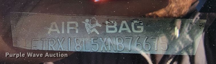 image for item ME9746 1999 Ford F150 XL  SuperCab pickup truck