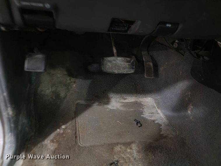 image for item ME9775 2001 Ford Ranger XLT  SuperCab pickup truck