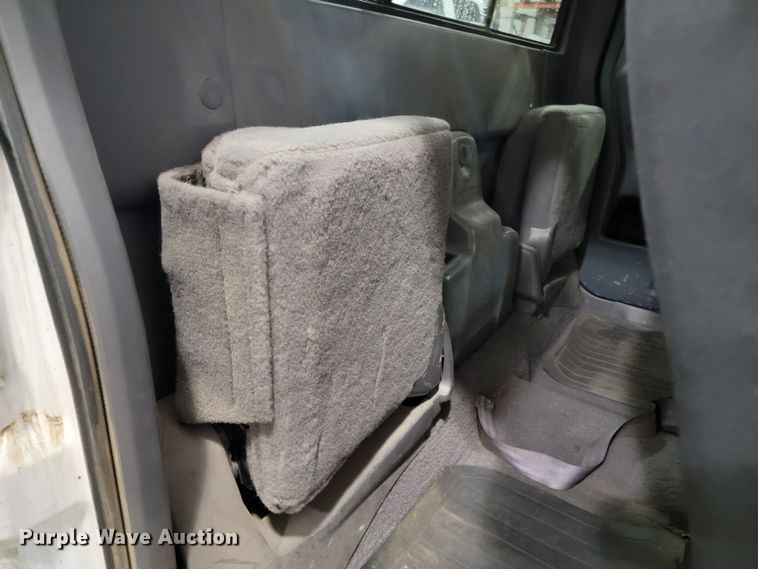 image for item ME9775 2001 Ford Ranger XLT  SuperCab pickup truck