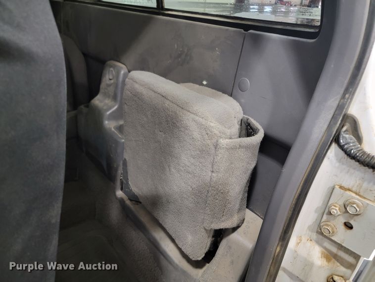 image for item ME9775 2001 Ford Ranger XLT  SuperCab pickup truck