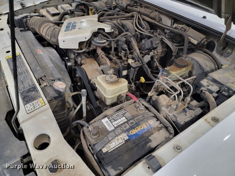 image for item ME9775 2001 Ford Ranger XLT  SuperCab pickup truck