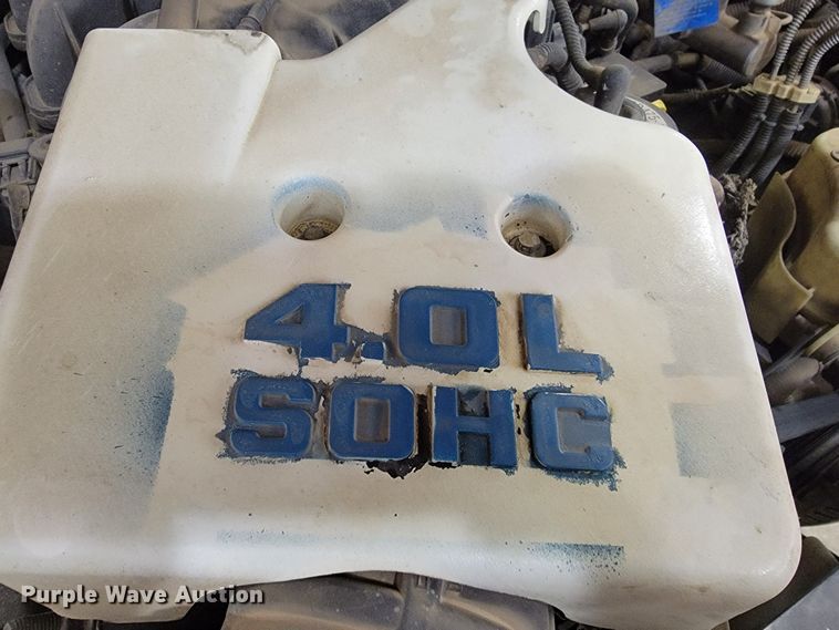 image for item ME9775 2001 Ford Ranger XLT  SuperCab pickup truck