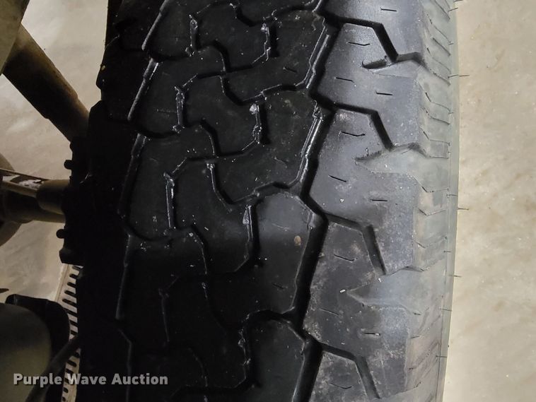 image for item ME9775 2001 Ford Ranger XLT  SuperCab pickup truck