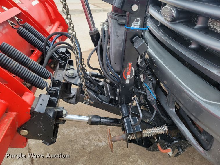 image for item ME9776 2003 Ford F550 Super Duty XL  SuperCab flatbed truck