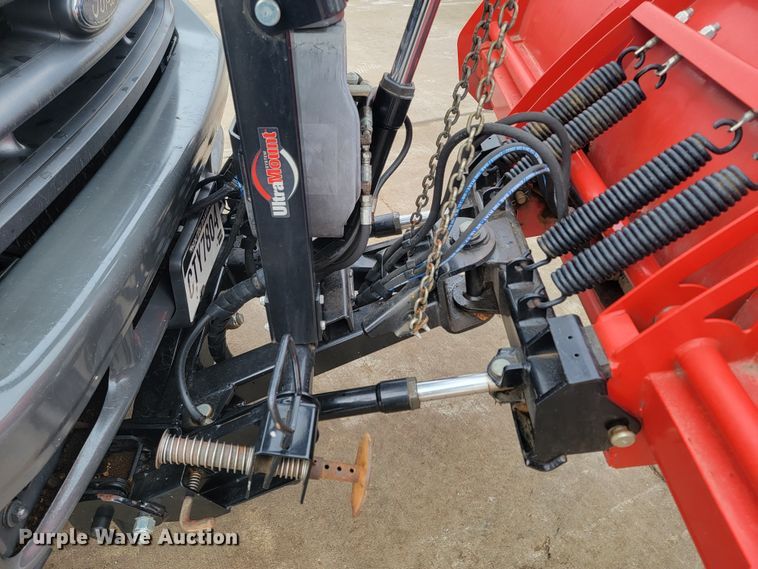 image for item ME9776 2003 Ford F550 Super Duty XL  SuperCab flatbed truck