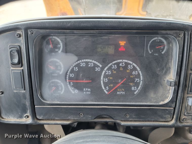 image for item MH9751 2005 Thomas Built Buses FS65  school bus