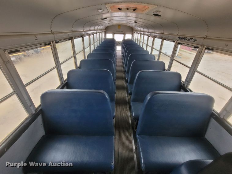 image for item MH9751 2005 Thomas Built Buses FS65  school bus