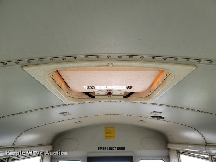 image for item MH9751 2005 Thomas Built Buses FS65  school bus