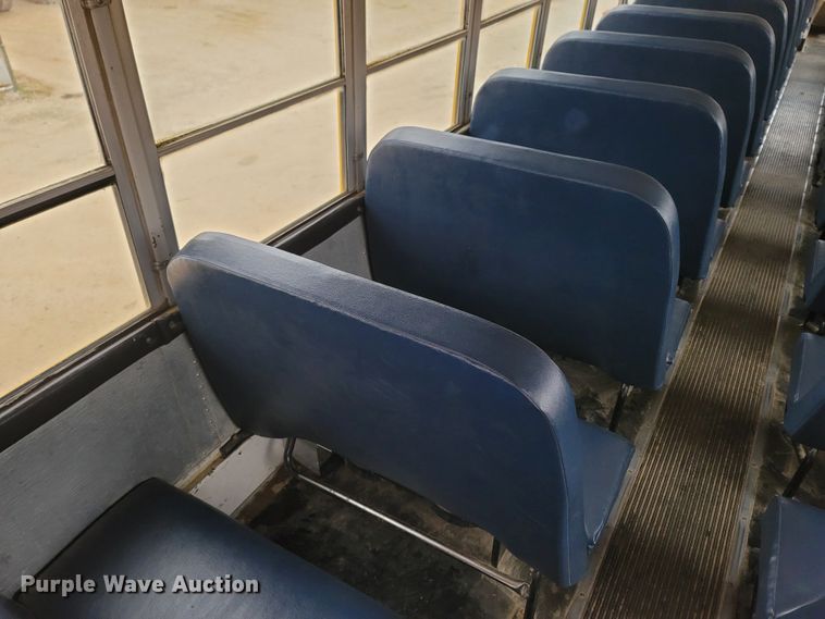 image for item MH9751 2005 Thomas Built Buses FS65  school bus