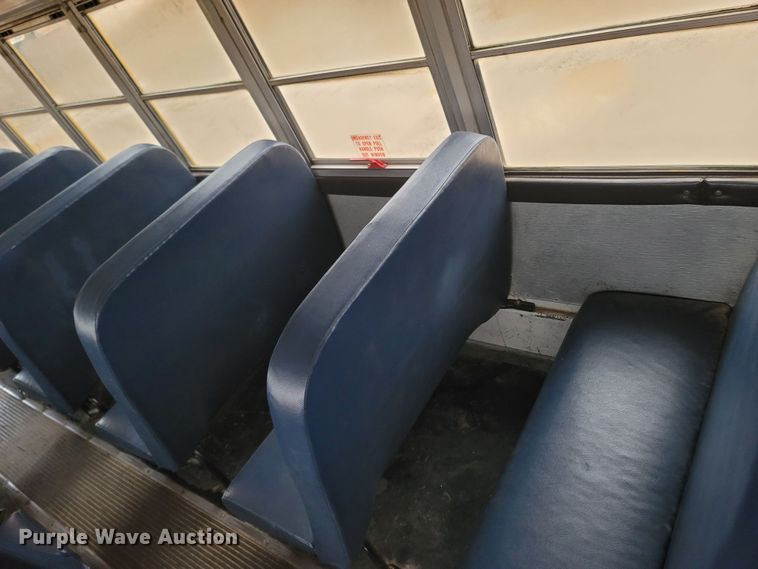 image for item MH9751 2005 Thomas Built Buses FS65  school bus