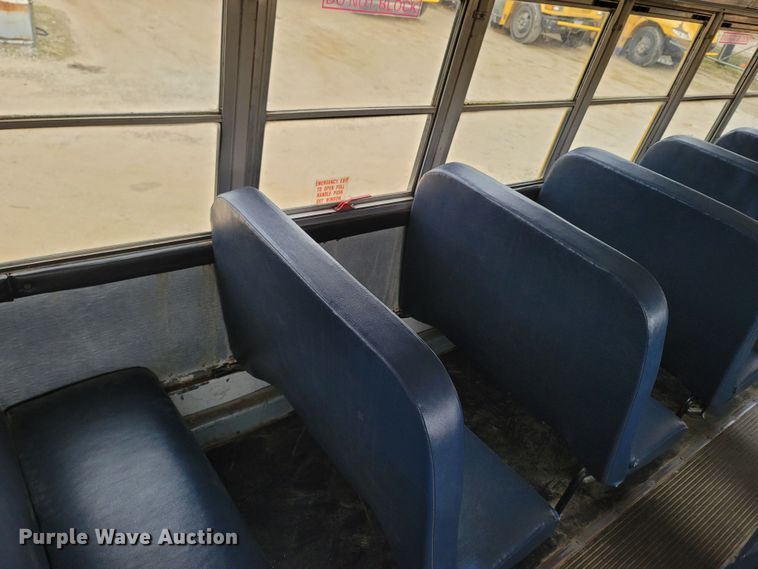 image for item MH9751 2005 Thomas Built Buses FS65  school bus