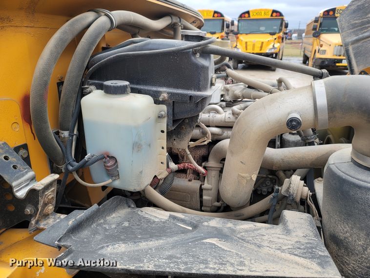 image for item MH9751 2005 Thomas Built Buses FS65  school bus