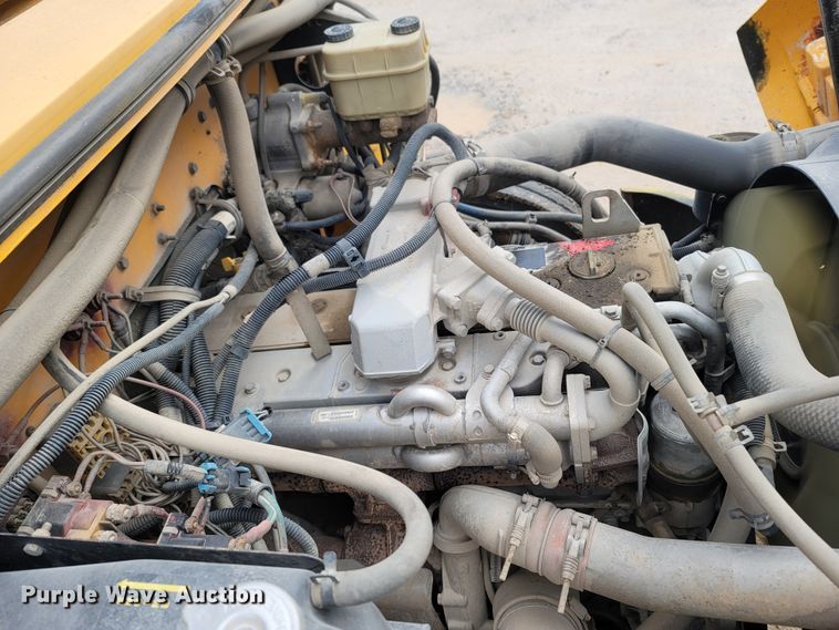 image for item MH9751 2005 Thomas Built Buses FS65  school bus