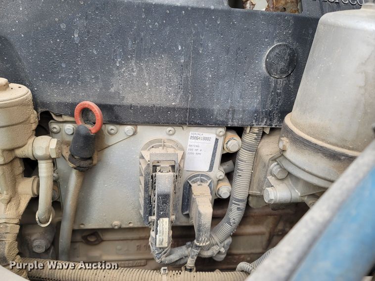 image for item MH9751 2005 Thomas Built Buses FS65  school bus