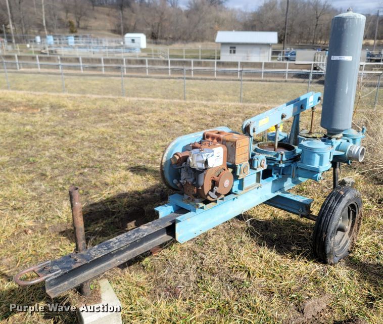 image for item MH9753 Marlow 446  water pump