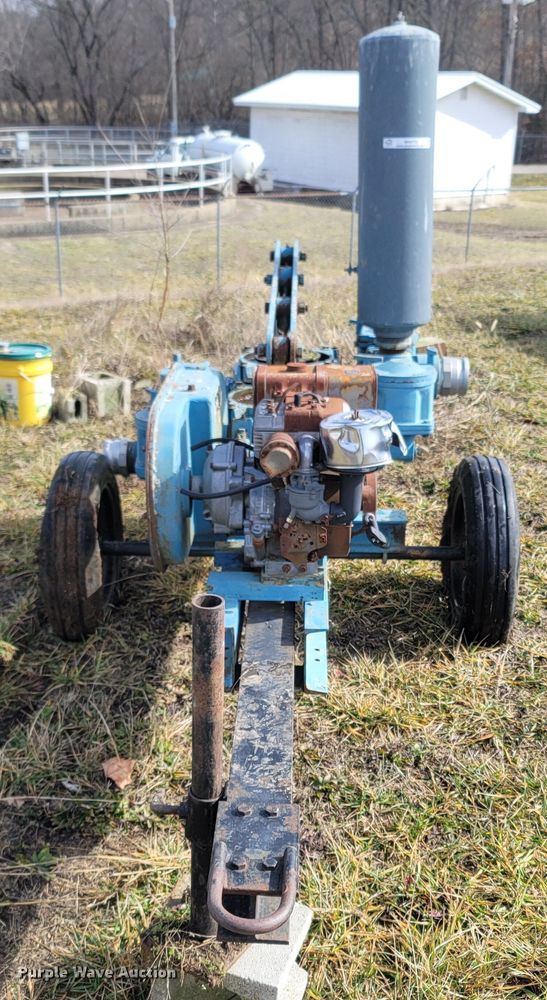 image for item MH9753 Marlow 446  water pump