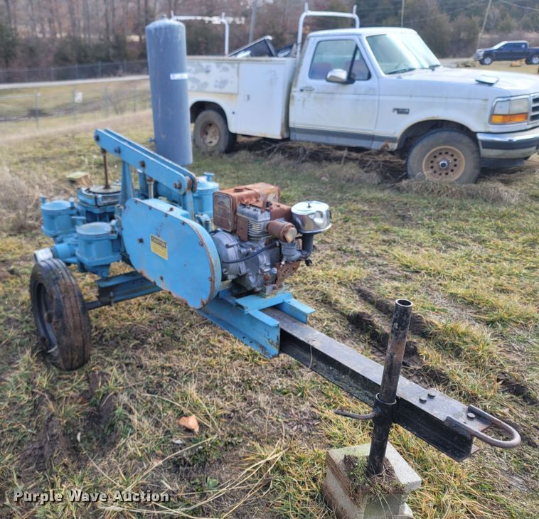 image for item MH9753 Marlow 446  water pump