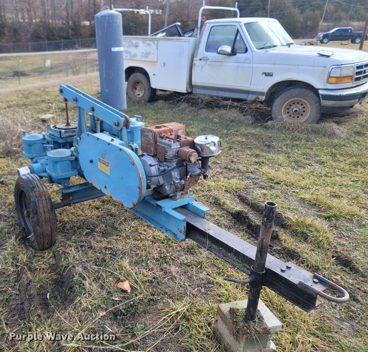 image for item MH9753 Marlow 446  water pump