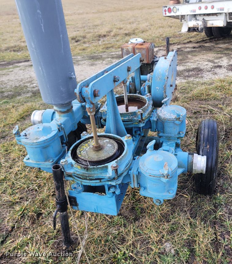 image for item MH9753 Marlow 446  water pump