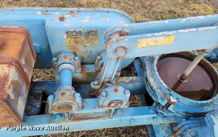 image for item MH9753 Marlow 446  water pump