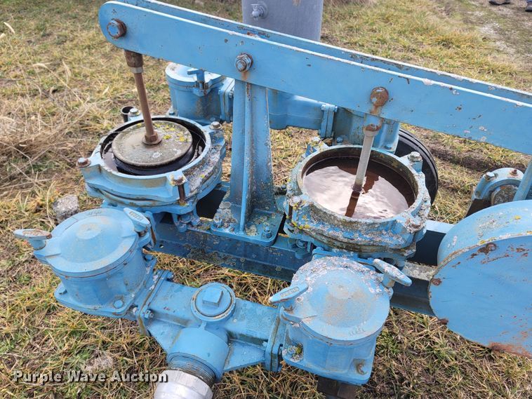 image for item MH9753 Marlow 446  water pump