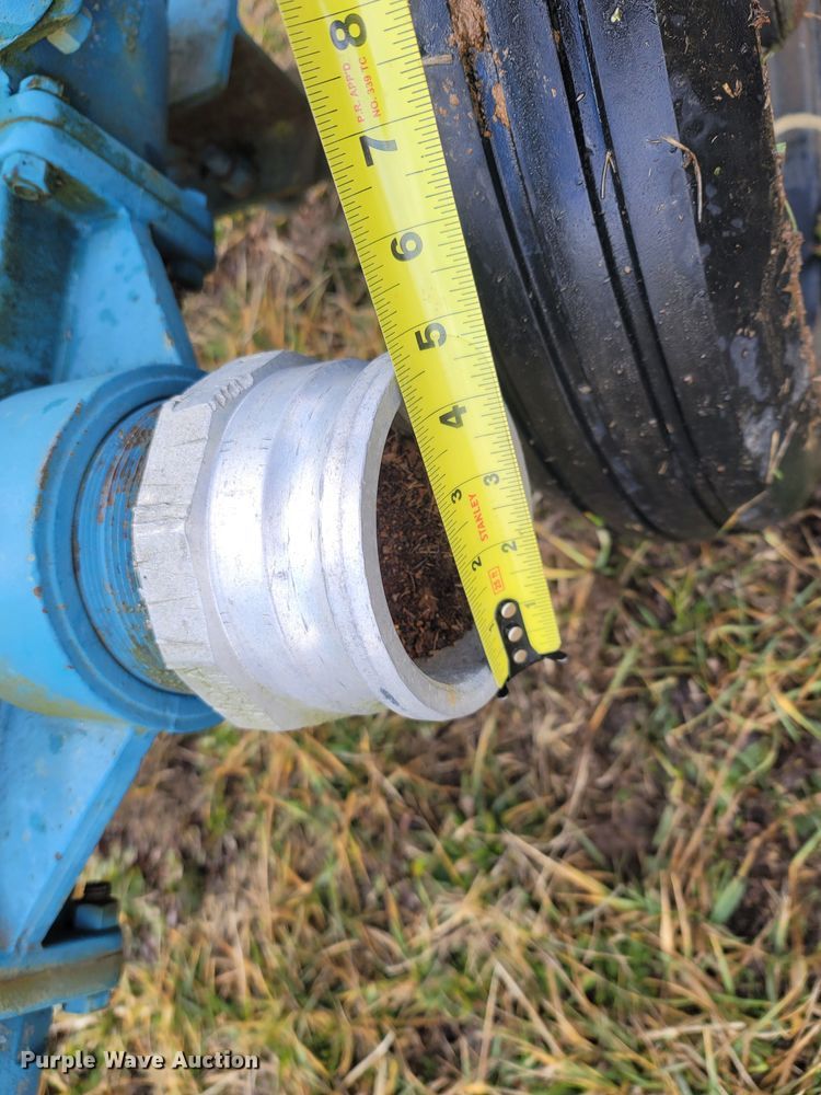 image for item MH9753 Marlow 446  water pump