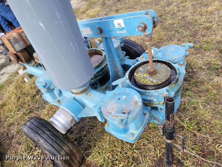 image for item MH9753 Marlow 446  water pump