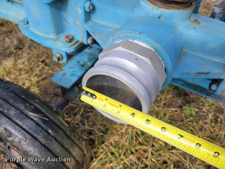 image for item MH9753 Marlow 446  water pump