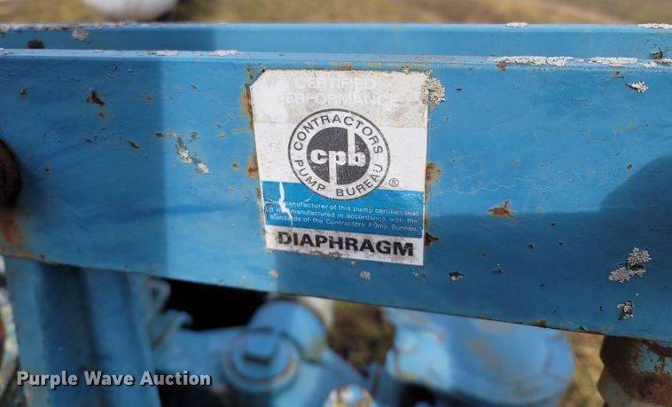 image for item MH9753 Marlow 446  water pump