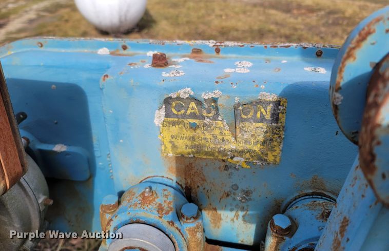 image for item MH9753 Marlow 446  water pump