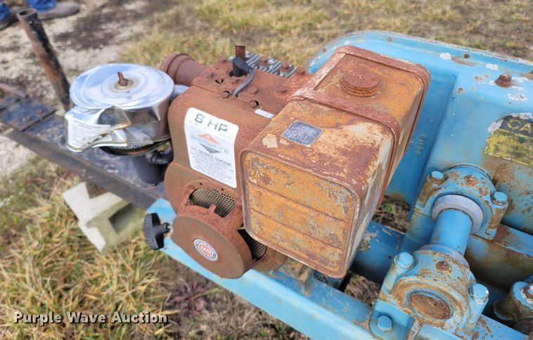 image for item MH9753 Marlow 446  water pump